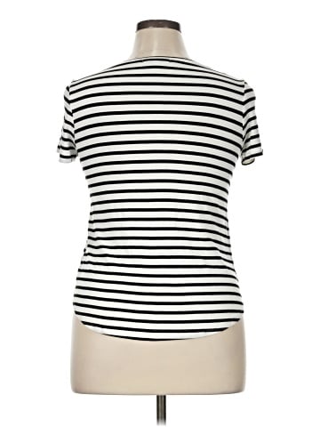 Green Envelope Short Sleeve T-Shirt (view 2)