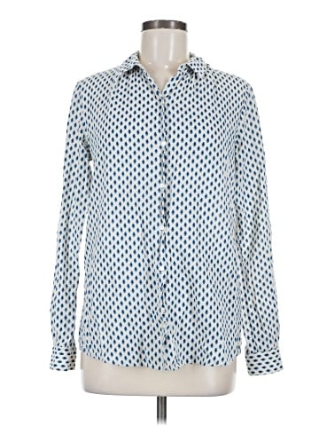 Maison Scotch Long Sleeve Button-Down Shirt (view 1)