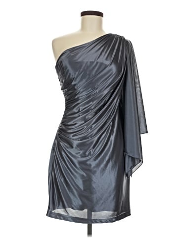 Hailey by Adrianna Papell Cocktail Dress (view 1)