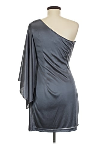 Hailey by Adrianna Papell Cocktail Dress (view 2)