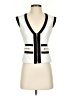 Bebe White Vest Size 0 - photo 1