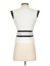 Bebe White Vest Size 0 - photo 2