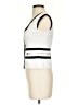 Bebe White Vest Size 0 - photo 5