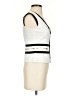 Bebe White Vest Size 0 - photo 4