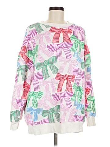 Mighty Fine Sweatshirt (view 1)
