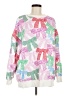 Mighty Fine Tropical Pink Sweatshirt Size M - photo 1