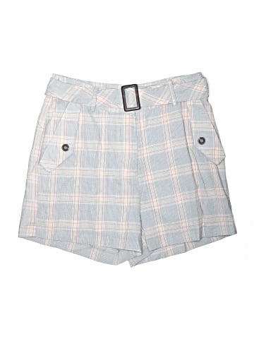 Hem & Thread Shorts (view 1)