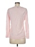 J.Crew 100% Merino Pink Wool Pullover Sweater Size M - photo 2