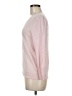 J.Crew 100% Merino Pink Wool Pullover Sweater Size M - photo 5