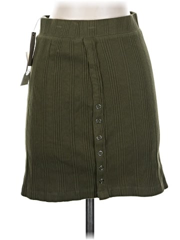 Daily Practice By Anthropologie Casual Skirt (view 1)