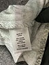 Johnston & Murphy Silver Long Sleeve Blouse Size XL - photo 8