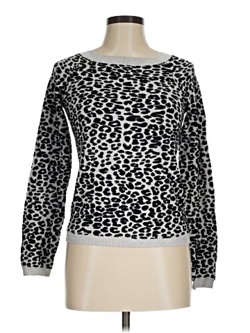 Express Pullover Sweater (view 1)