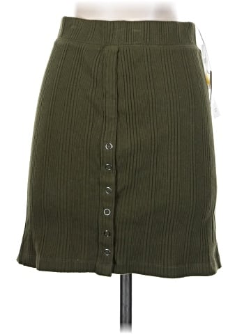 Daily Practice By Anthropologie Casual Skirt (view 2)