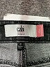 CAbi Graphic Gray Jeans Size 8 - photo 7
