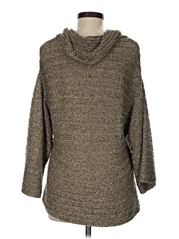 Jones Wear Turtleneck Sweater (view 2)