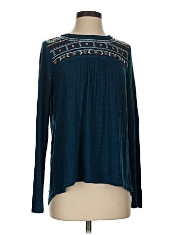 Artesia Long Sleeve Blouse (view 1)