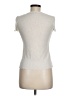 Zara Ivory Short Sleeve Top Size M - photo 2