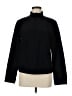 Sisley Solid Black Track Jacket Size M - photo 1