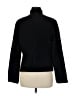 Sisley Solid Black Track Jacket Size M - photo 2