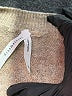 Dreamers Tan Pullover Sweater Size M - photo 7