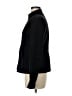 Sisley Solid Black Track Jacket Size M - photo 5