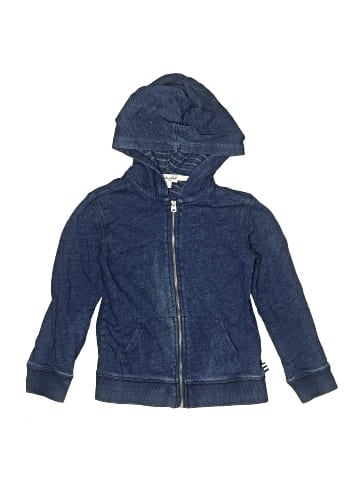 Splendid Zip Up Hoodie (view 1)