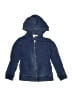 Splendid Blue Zip Up Hoodie Size 5 - 6 - photo 1