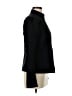 Sisley Solid Black Track Jacket Size M - photo 4
