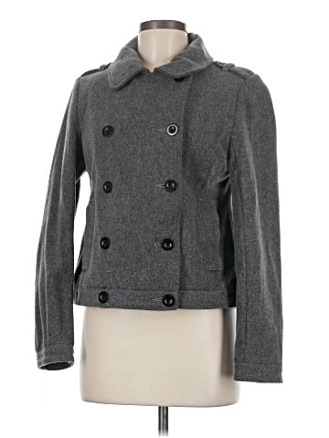 Old Navy Wool Coat (view 1)