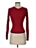 oasis Red Pullover Sweater Size S - photo 1
