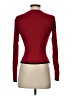 oasis Red Pullover Sweater Size S - photo 2
