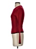 oasis Red Pullover Sweater Size S - photo 5