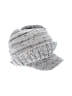 C.C Exclusives Gray Ivory Hat One size - photo 1