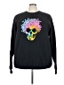 Jerzees Black Sweatshirt Size 3X - photo 1