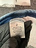 Martha Stewart Chevron-herringbone Blue Jeans Size 2 - photo 8