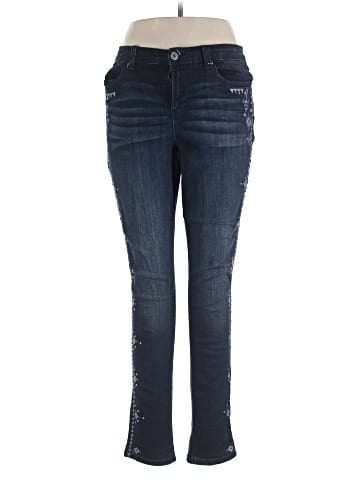Inc Denim Jeans (view 1)