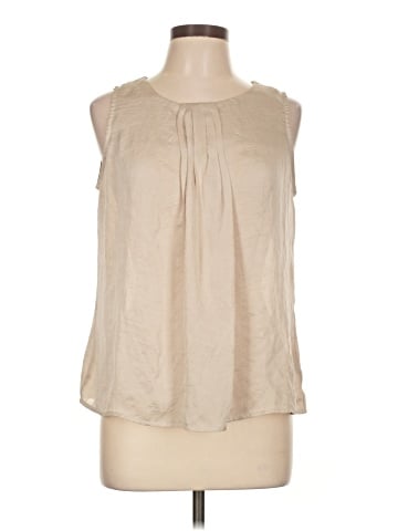 Violet & Claire Sleeveless Blouse (view 1)