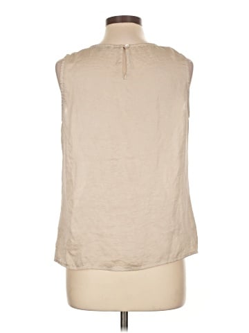 Violet & Claire Sleeveless Blouse (view 2)