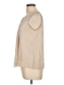Violet & Claire 100% Polyester Tan Sleeveless Blouse Size L - photo 5