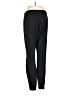 Serra Solid Black Casual Pants Size M - photo 2