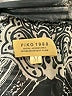 Piko 100% Polyester Black Kimono Size M - photo 7