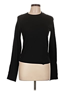 HELMUT Helmut Lang Long Sleeve T-Shirt (view 1)