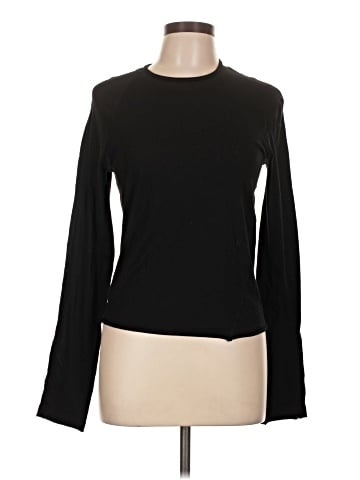 HELMUT Helmut Lang Long Sleeve T-Shirt (view 1)