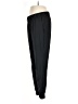 Serra Solid Black Casual Pants Size M - photo 5