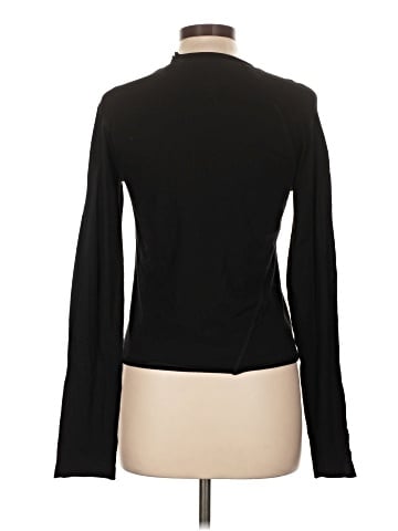 HELMUT Helmut Lang Long Sleeve T-Shirt (view 2)