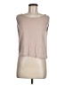 Lulus Tan Sleeveless Top Size M - photo 1