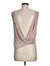 Lulus Tan Sleeveless Top Size M - photo 2