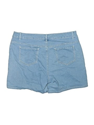 Faded Glory Denim Shorts (view 2)