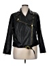 INC International Concepts 100% Polyester Black Jacket Size 1X - photo 1
