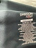 Danskin Now Solid Black Track Jacket Size XL - photo 6